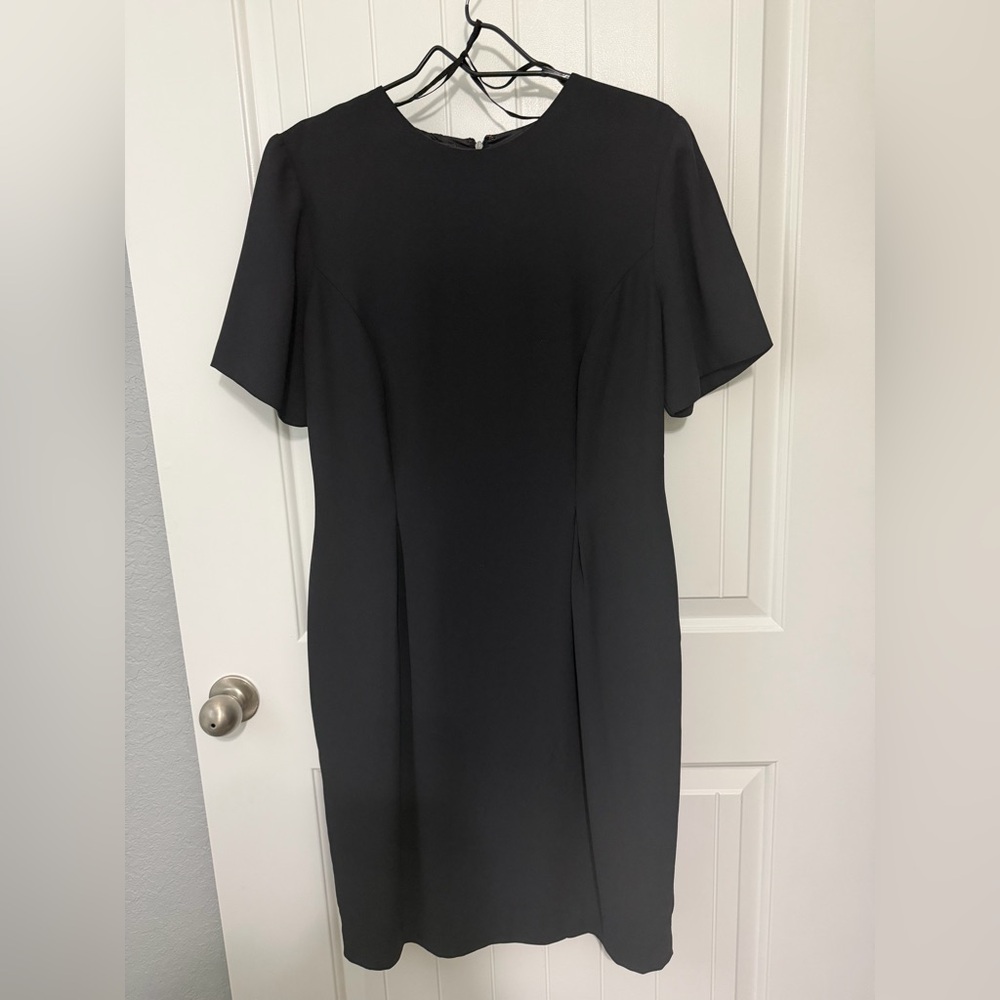 Classic Elegant Little Black Dress